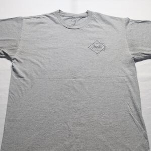 Jack by BB Dakota Gray Short Sleeve Tee